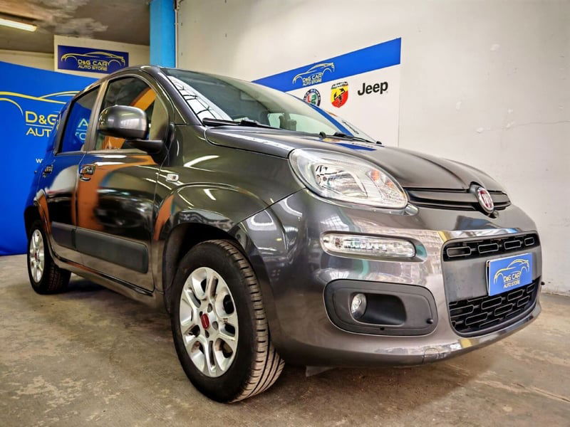 Fiat Panda 1.2 Lounge