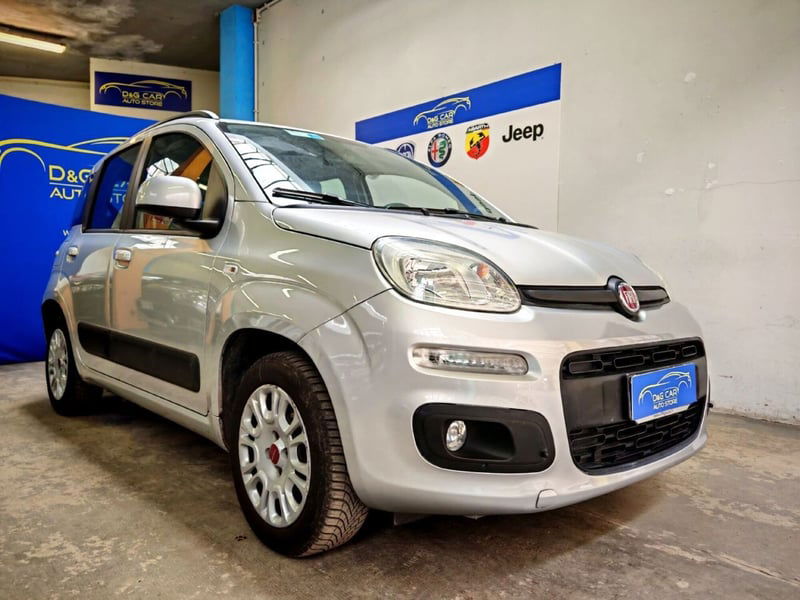 Fiat Panda 1.2 Dynamic Euro 5