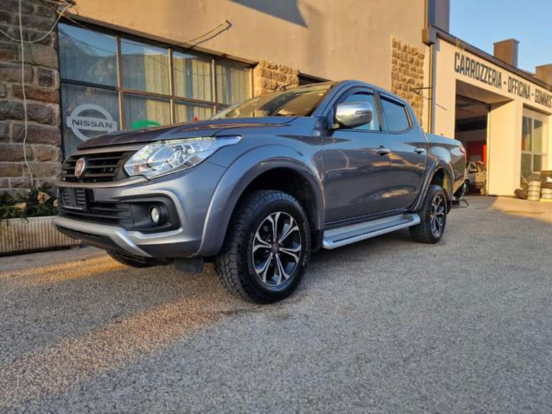 Fiat Fullback 2.4 180CV Doppia Cabina Automatica LX