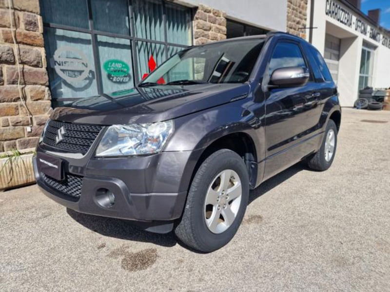 Suzuki Grand Vitara 1.6 16V 3 porte Offroad
