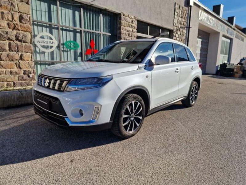 Suzuki Vitara 1.4 Hybrid 4WD AllGrip Easy Cool