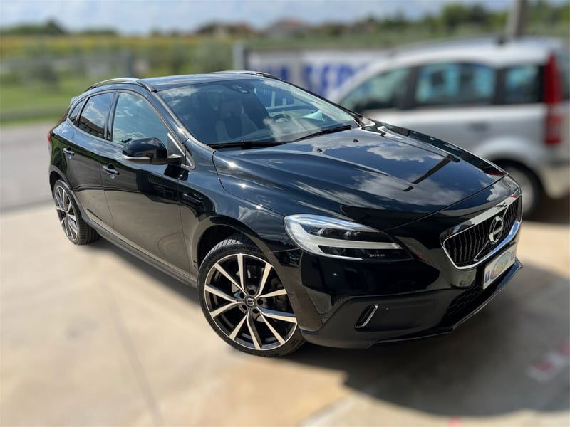 Volvo V40 Cross Country T3 Geartronic Style Plus