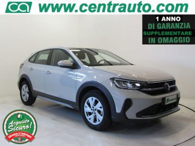 Volkswagen Taigo 1.0 TSI 110 CV DSG Life usata
