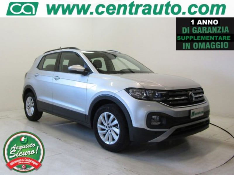 Volkswagen T-Cross 1.0 TSI Style BMT