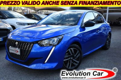 Peugeot 208 BlueHDi 100 Stop&Start 5 porte Allure usata