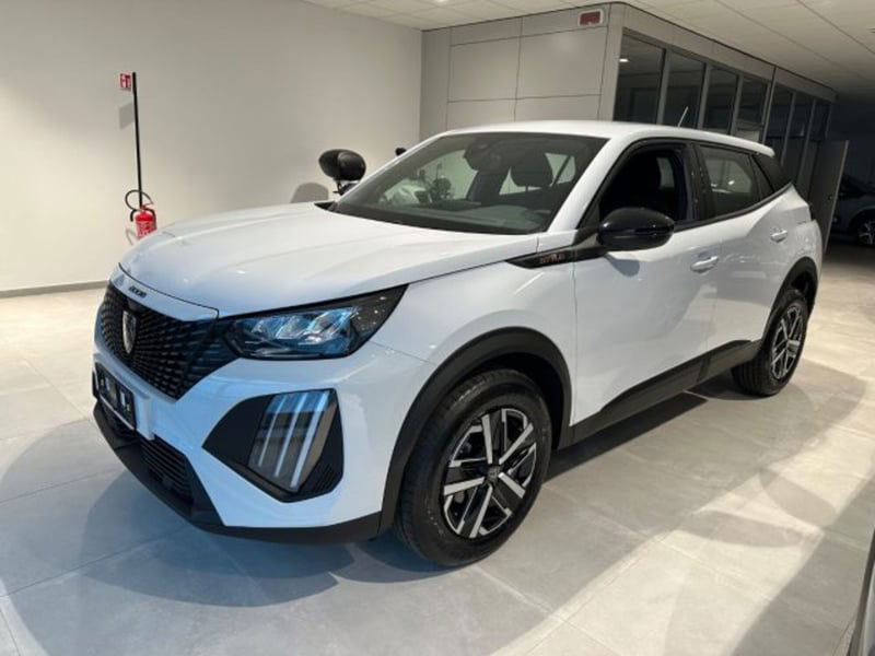 Peugeot 2008 PureTech 100 S&S Allure 