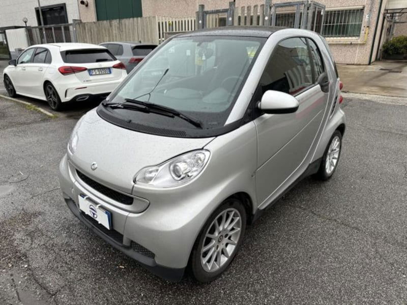 smart Fortwo 800 40 kW coupé pulse cdi