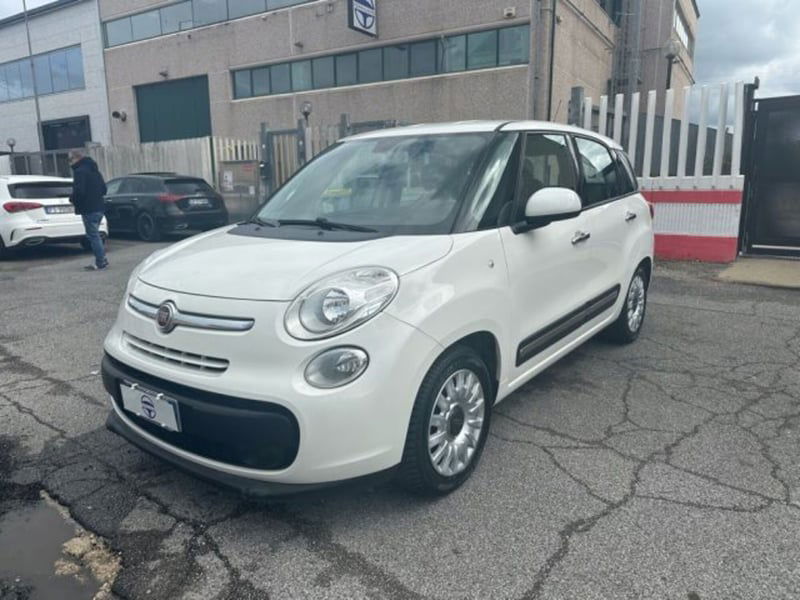 Fiat 500L Living 1.3 Multijet 95 CV Dualogic Pop Star