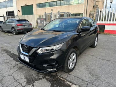 Nissan Qashqai 1.6 dCi 2WD Business usata