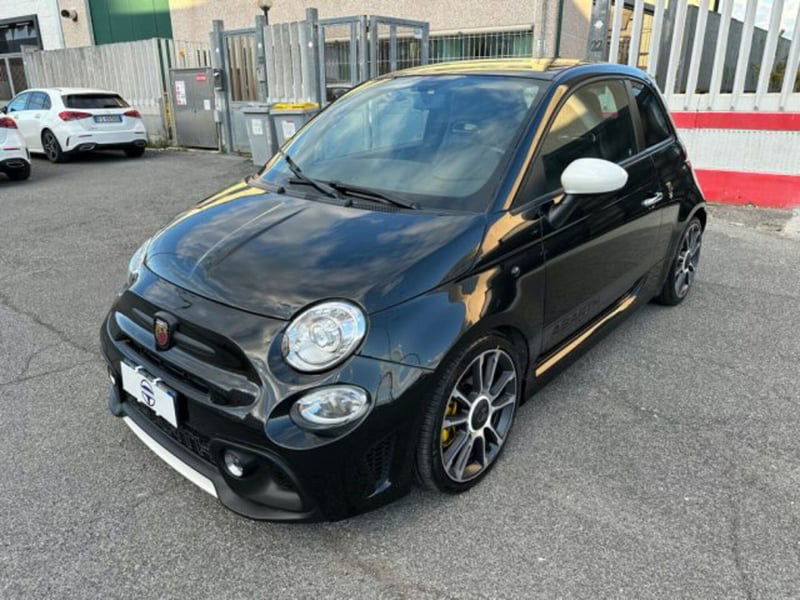 Abarth 595 595 1.4 Turbo T-Jet 160 CV MTA Turismo