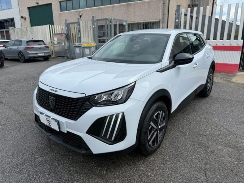 Peugeot 2008 PureTech 100 S&S Allure