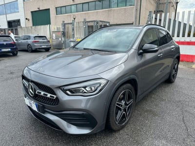 Mercedes-Benz GLA SUV 200 d Automatic Premium usata
