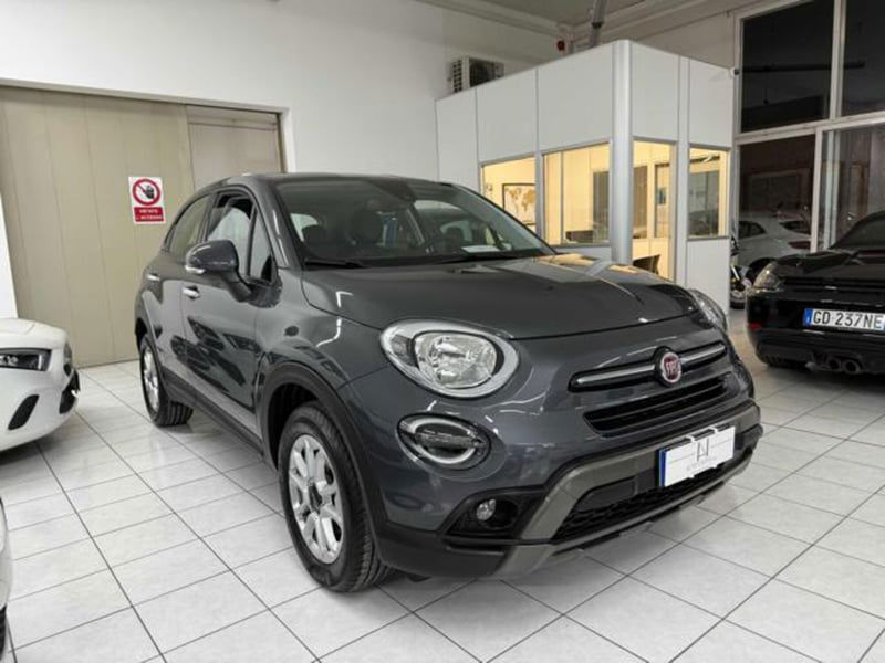 Fiat 500X 1.0 T3 120 CV City Cross