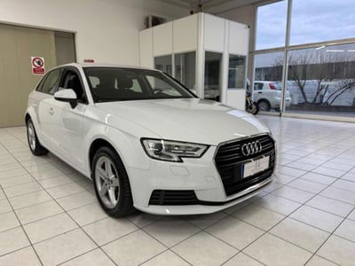 Audi A3 Sportback 1.6 TDI 116 CV S tronic Business usata