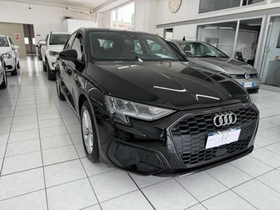 Audi A3 Sportback 30 TDI S tronic Business usata