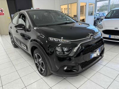 Citroen C3 BlueHDi 100 S&S Shine usata