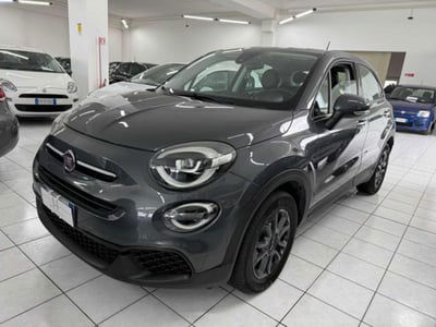 Fiat 500X 1.6 MultiJet 120 CV Lounge usata