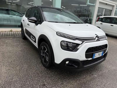 Citroen C3 BlueHDi 100 S&S Shine usata