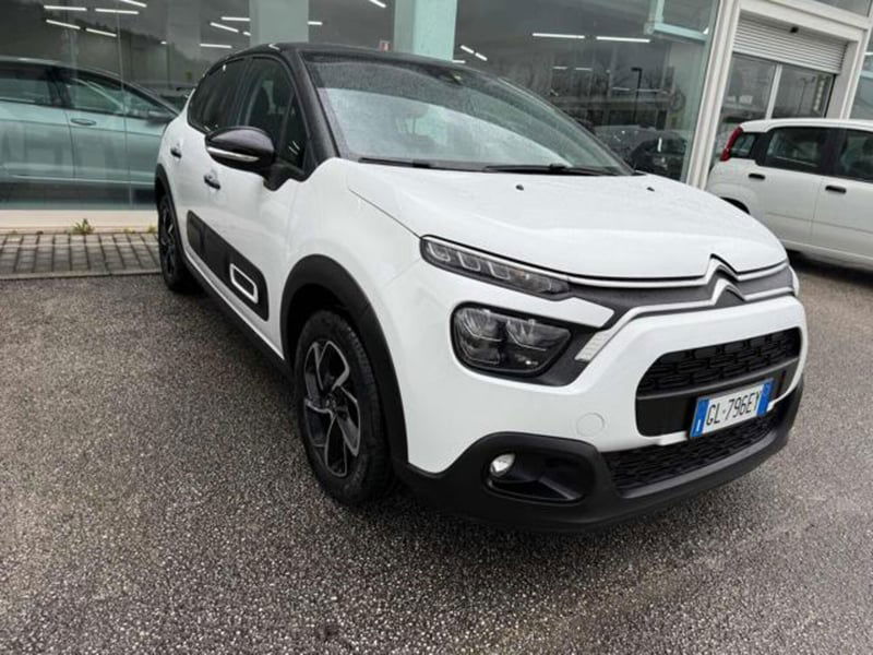 Citroen C3 BlueHDi 100 S&S Shine