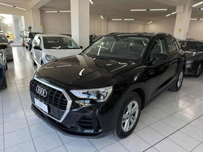 Audi Q3 35 TDI quattro S tronic Business usata