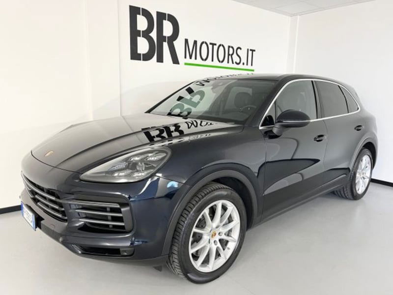 Porsche Cayenne 2.9 V6 S