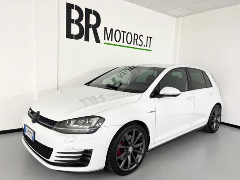 Volkswagen Golf GTD 2.0 TDI 5p. BlueMotion Technology