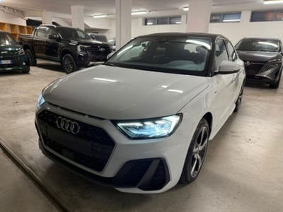 Audi A1 Sportback 30 1.0 tfsi S Line Edition 116cv s-tronic usata