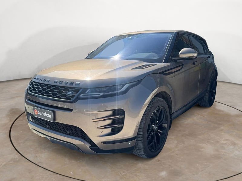 Land Rover Range Rover Evoque 2.0D I4 240 CV AWD Auto R-Dynamic