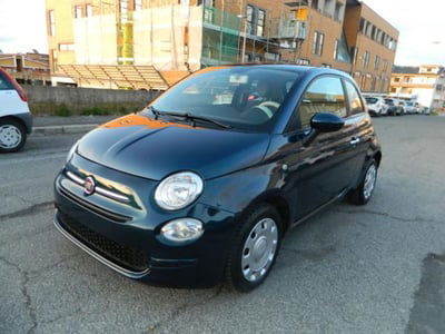 Fiat 500 1.0 Hybrid Club usata