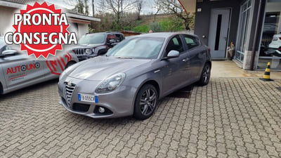 Alfa Romeo Giulietta 1.4 Turbo Distinctive 120cv usata