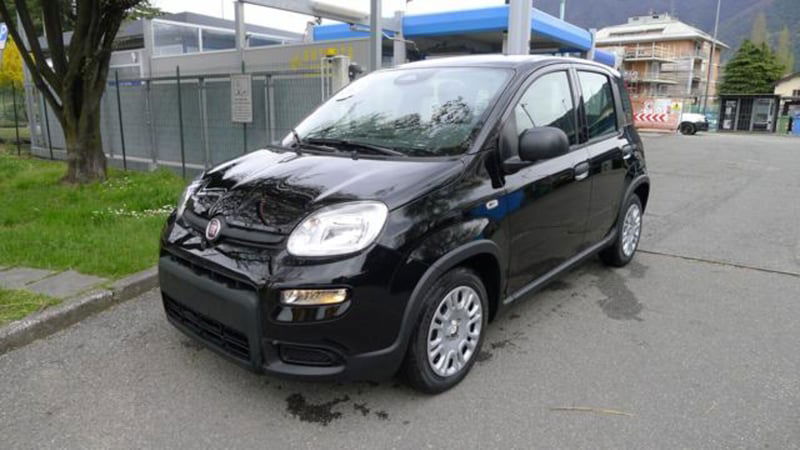 Fiat Panda 1.0 firefly hybrid s&s 70cv 5p.ti