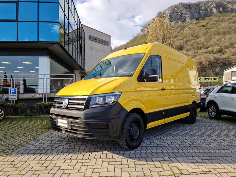 Volkswagen Veicoli Commerciali crafter Furgone 30 2.0 tdi 140cv L3H3