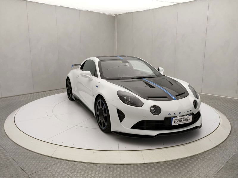 Alpine A110 Alpine A110 1.8 R Turini auto