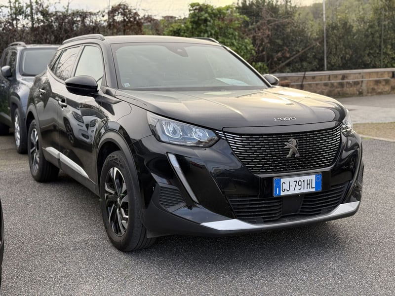 Peugeot 2008 BlueHDi 110 S&S Allure Pack