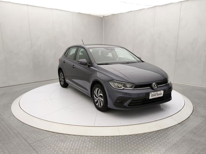 Volkswagen Polo 1.0 tsi Life 95cv