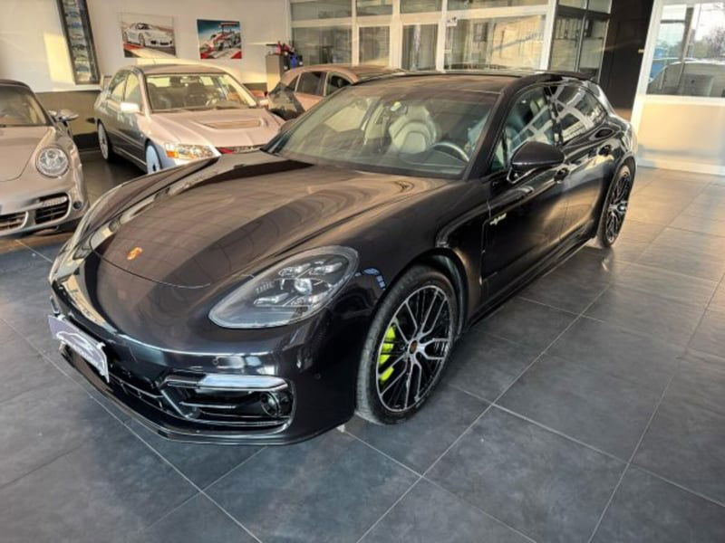 Porsche Panamera 2.9 4 auto