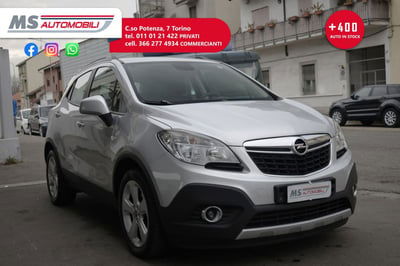 Opel Mokka 1.7 CDTI Ecotec 130CV 4x2 Start&Stop Ego usata