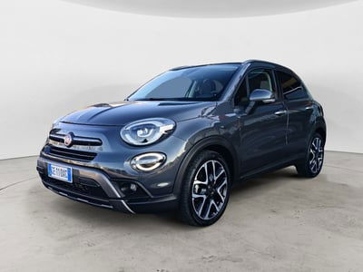 Fiat 500X 1.6 MultiJet 120 CV Cross Plus usata