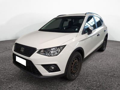 SEAT Arona 1.0 TGI Reference usata