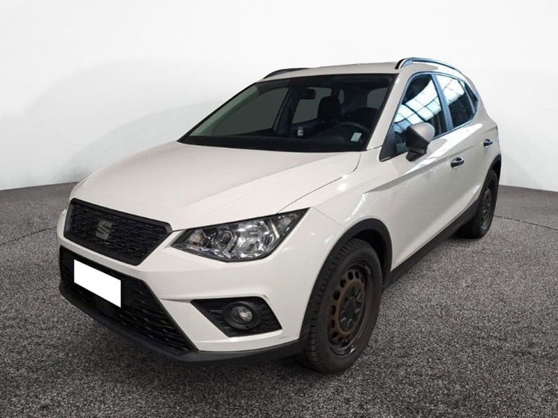 SEAT Arona 1.0 TGI Reference