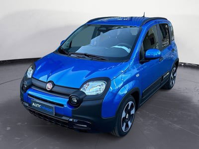 Fiat Panda Cross Cross 1.0 FireFly S&S Hybrid nuova