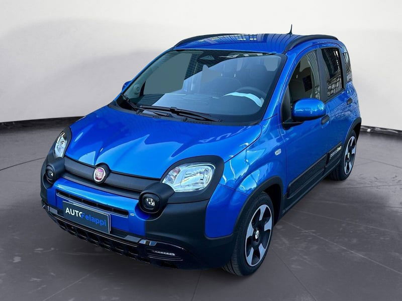 Fiat Panda Cross Cross 1.0 FireFly S&S Hybrid