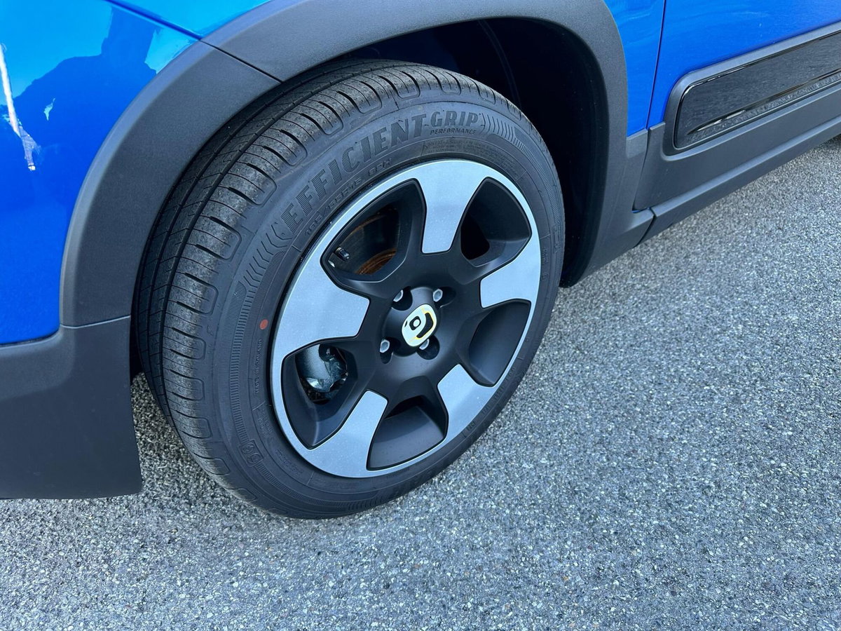 Fiat Panda Cross Cross 1.0 FireFly S&S Hybrid (10)