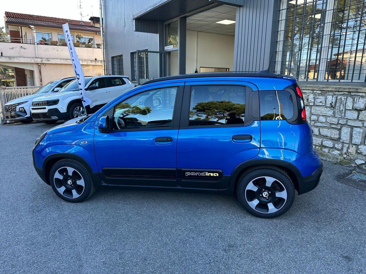 Fiat Panda Cross Cross 1.0 FireFly S&S Hybrid (12)