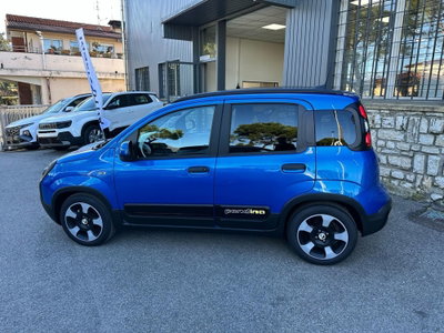 Fiat Panda Cross Cross 1.0 FireFly S&S Hybrid (12)