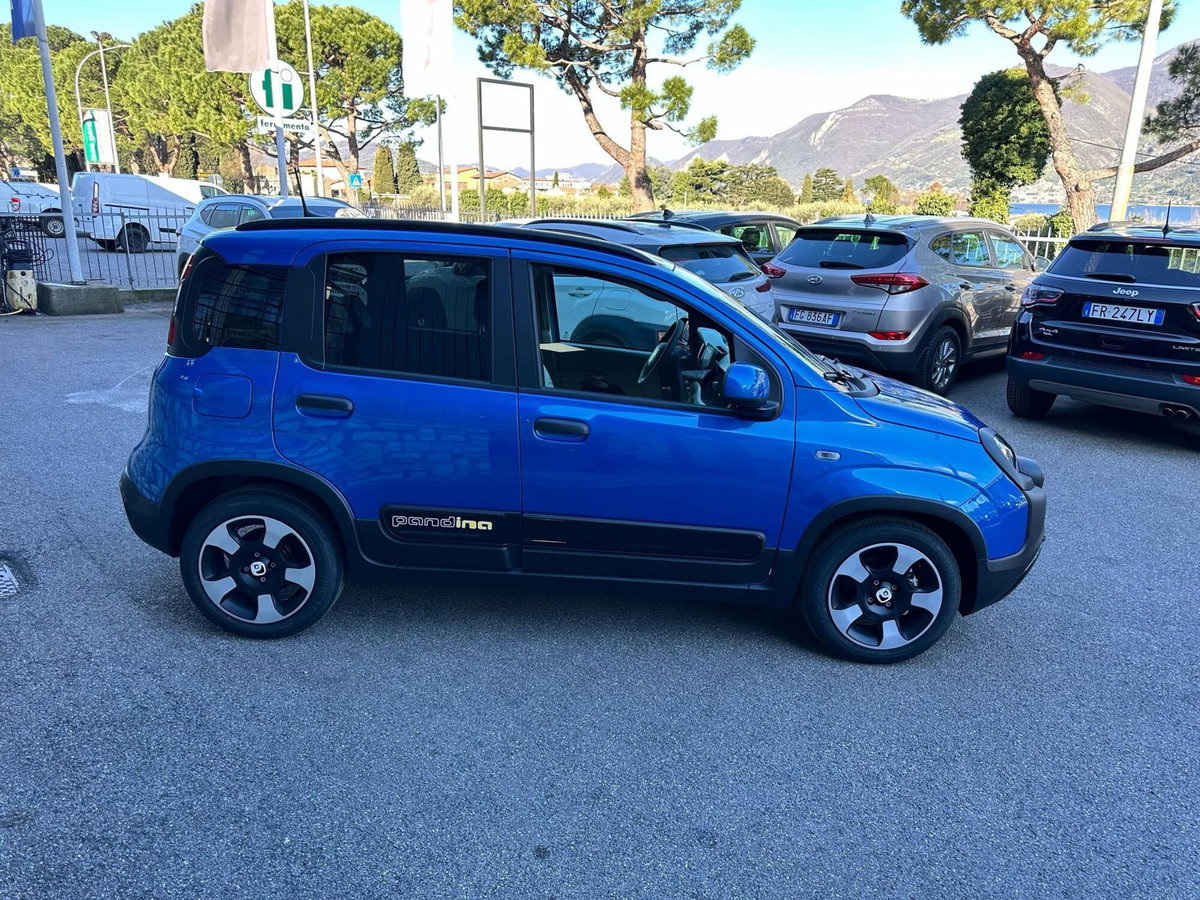 Fiat Panda Cross Cross 1.0 FireFly S&S Hybrid (13)