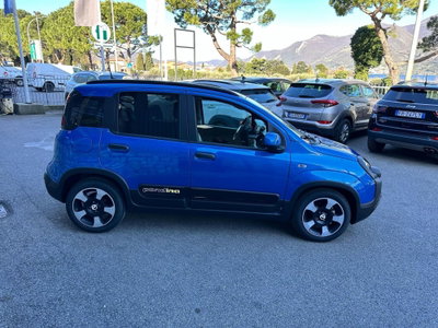 Fiat Panda Cross Cross 1.0 FireFly S&S Hybrid (13)