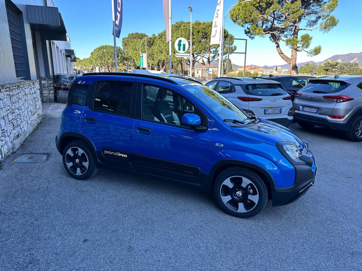 Fiat Panda Cross Cross 1.0 FireFly S&S Hybrid (14)