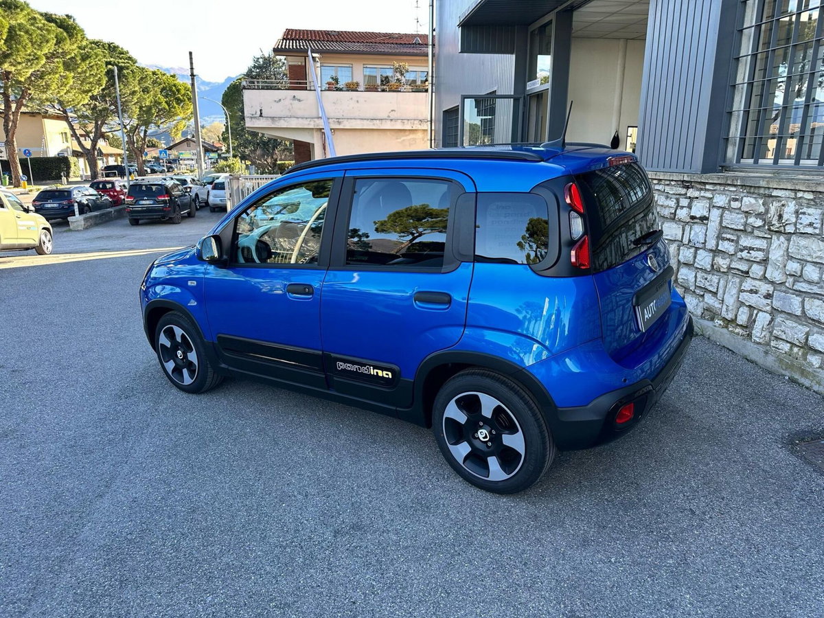 Fiat Panda Cross Cross 1.0 FireFly S&S Hybrid (16)