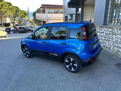 Fiat Panda Cross Cross 1.0 FireFly S&S Hybrid (16)